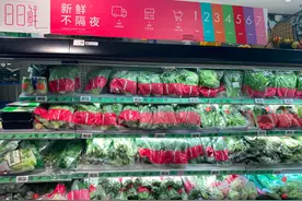 盒马门店货物充沛！供应量增长4至5倍图片