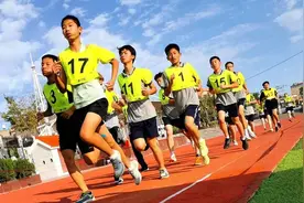 历时10天！厦门市2022年中招体育技能考试圆满完成图片