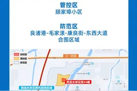 图观拱墅区、上城区新增管控区域 一图读懂杭州最新“三区”范围图片