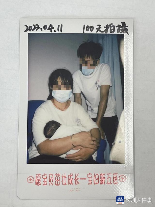 出生仅570克！深圳一医院103天治疗创造小豆丁生命奇迹