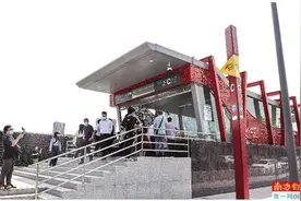 顺德美的大道至广州南站仅需22分钟图片