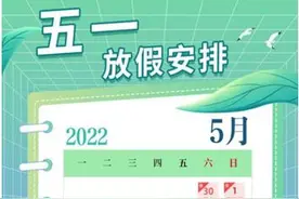 2022年五一假期河南高速出行提示来了图片