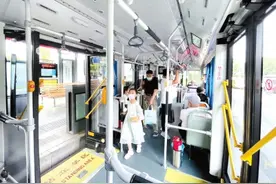 河南6月起实现公交卡与健康码信息“卡码合一”图片