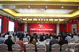 商洛广播电视台召开正式播出三十周年座谈会图片