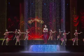 宋城演艺想做“东方百老汇”，能成吗？图片