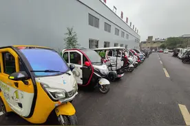 亳州市三轮车处置率65%，你家的三轮车卖了吗？图片