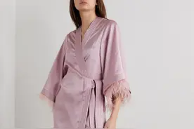 隔离生活图鉴之居家睡衣分享图片