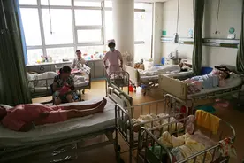 这里的产科静悄悄图片