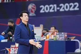 CBA｜广厦队主教练王博：希望年轻球员经历总决赛后能更快成长图片