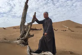 87岁孤傲“黄药师”曾江去世，曾豪言：香港演员没一个专业的图片