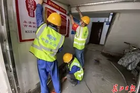 江岸区今年计划改造47个老旧小区图片