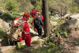 54岁男子登泰山祈福失联9天，家属：心里慢慢没底了图片