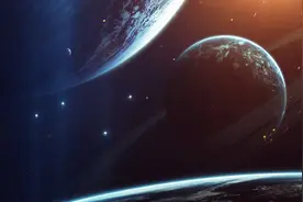 阿西莫夫的宇宙：来自未来的警告图片