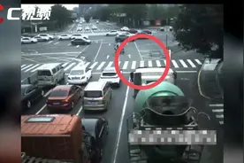 即日起，大型货车在成都有这种行为将被抓拍图片