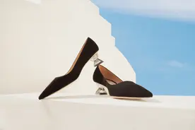 SW水晶鞋跟异彩纷呈，普拉达展览诠释神经科学发展史｜是日美好事物图片