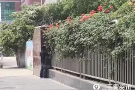 「小里帮忙」七厂十字总有人在路边小便，怎么办？图片