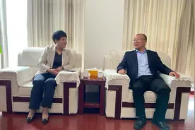 沂蒙建工学校与时代光华教育签署战略合作协议图片