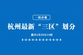 图观最新！杭州上城区、余杭区、临平区调整“三区”范围图片