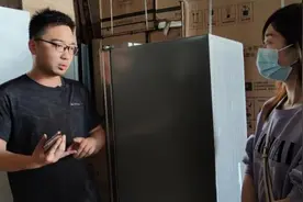 95后小伙卖二手家电，每月净赚3万图片