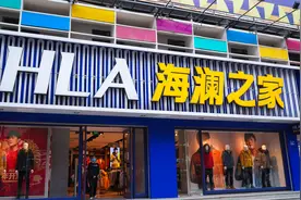 不甘只做“男人的衣柜”，海澜之家如何走好“国民品牌”路？图片