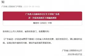买新能源汽车补贴1万元/辆！广东省实施进一步促进消费若干措施，包括汽车、家电、消费券图片