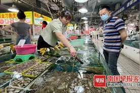 休渔在即，南宁海鲜涨价了图片