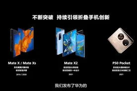最高售价12999元！华为第五款折叠屏手机Mate Xs 2问世，号称业内最轻折叠屏旗舰图片