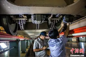 安徽马钢高铁车轮国产化取得关键性进展图片