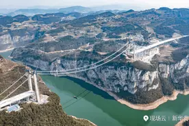 新华全媒+丨走，快上车！乘着“发展号”列车探“稳”“韧”图片