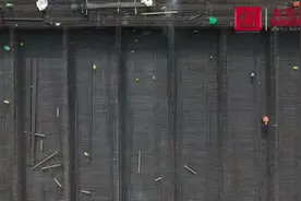 防疫建设两不误，淄博快速路建设取得阶段性成果图片