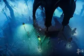 哥特式开放世界游戏《吸血鬼崛起》基建系统演示公开图片