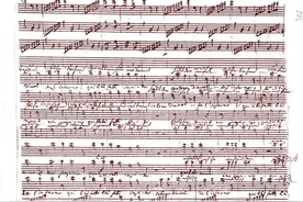 乐谱不是艺术，只是工具 | 两位作曲家有关记谱的讨论图片