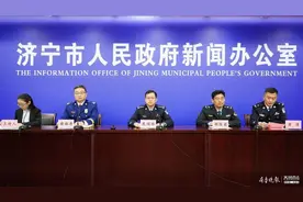 劝罚结合，济宁5月1日起严查电动自行车交通违法图片