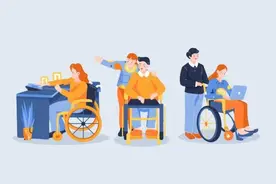 100%纳入低保！“十四五”期间，兰州市残疾人保障有了新规划图片