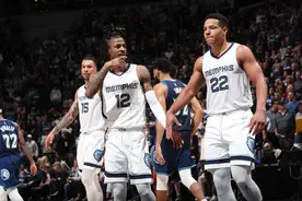 又是四节逆转！灰熊4-2晋级次轮，季后赛首轮没有以下克上图片