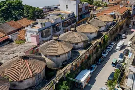 「图集」承载几代人记忆！荒废20年的惠州园洲镇旧粮仓将变身文创园图片