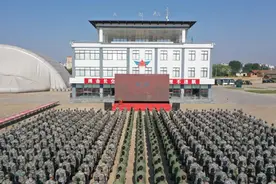 空突劲旅成立五周年 | 笃定远航 转型向强图片