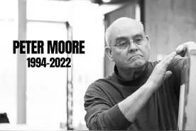 阿迪/耐克表示哀悼，AJ1 的设计者 Peter Moore 去世图片