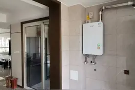 刚交付的精装房想开通燃气热水器遭拒，业主：燃气验收到底通过没图片