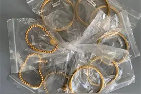 发现典当行“潜规则”，90后女子接连骗了同一家典当行五次图片