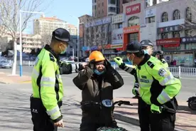 今日起，这项规定开始实施图片