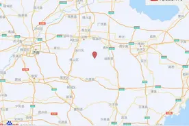 山东潍坊市青州市附近发生3.7级左右地震图片