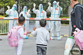 出院了（抓细抓实各项防疫工作）图片