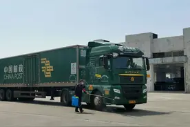 一件快递的“盐城之旅”图片