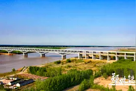 千里黄河几多桥？这位摄影师带你去看！图片