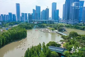 走进佛山新城“乐邻大墩”，近距离感受岭南水乡“蝶变”图片