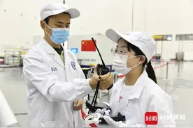 总书记，您的回信咱们四川航天青年收到了图片