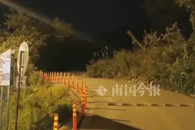 紧急！柳州几名男孩登莲花山迷路被困，搜救行动连夜展开图片