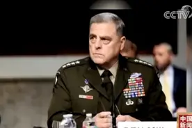 美军高官：大国间发生冲突可能性正在增大图片