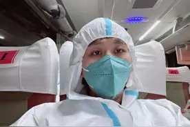 对话｜从确诊到两次密接，“真香少年”王境泽的抗疫54天图片